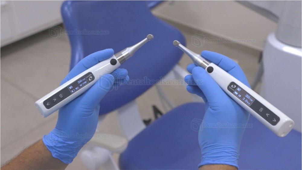 Eighteeth E-Connect S Motor de endodoncia con localizador de &aacute;pice